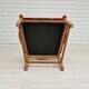1960s, Danish design, armchair, oak wood, furniture wool.