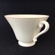 Art deco porcelain cup 1920-30 salins