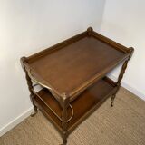 Wooden server from the 70s