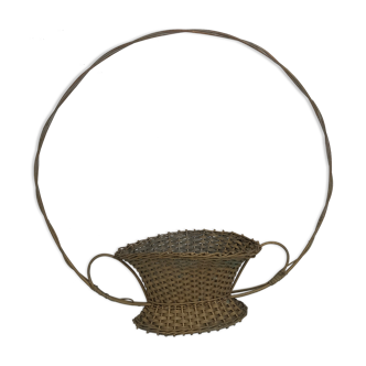 Vintage basket 1900