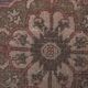 Vintage Turkish hallway rug 101x404 cm
