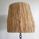 Vintage chain floor lamp 1970