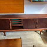 Scandinavian teak sideboard 1970