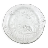 Vintage Glass Bowl from Kosta Boda