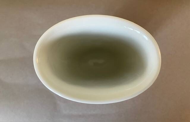 Op Art Hutschenreuther Vase