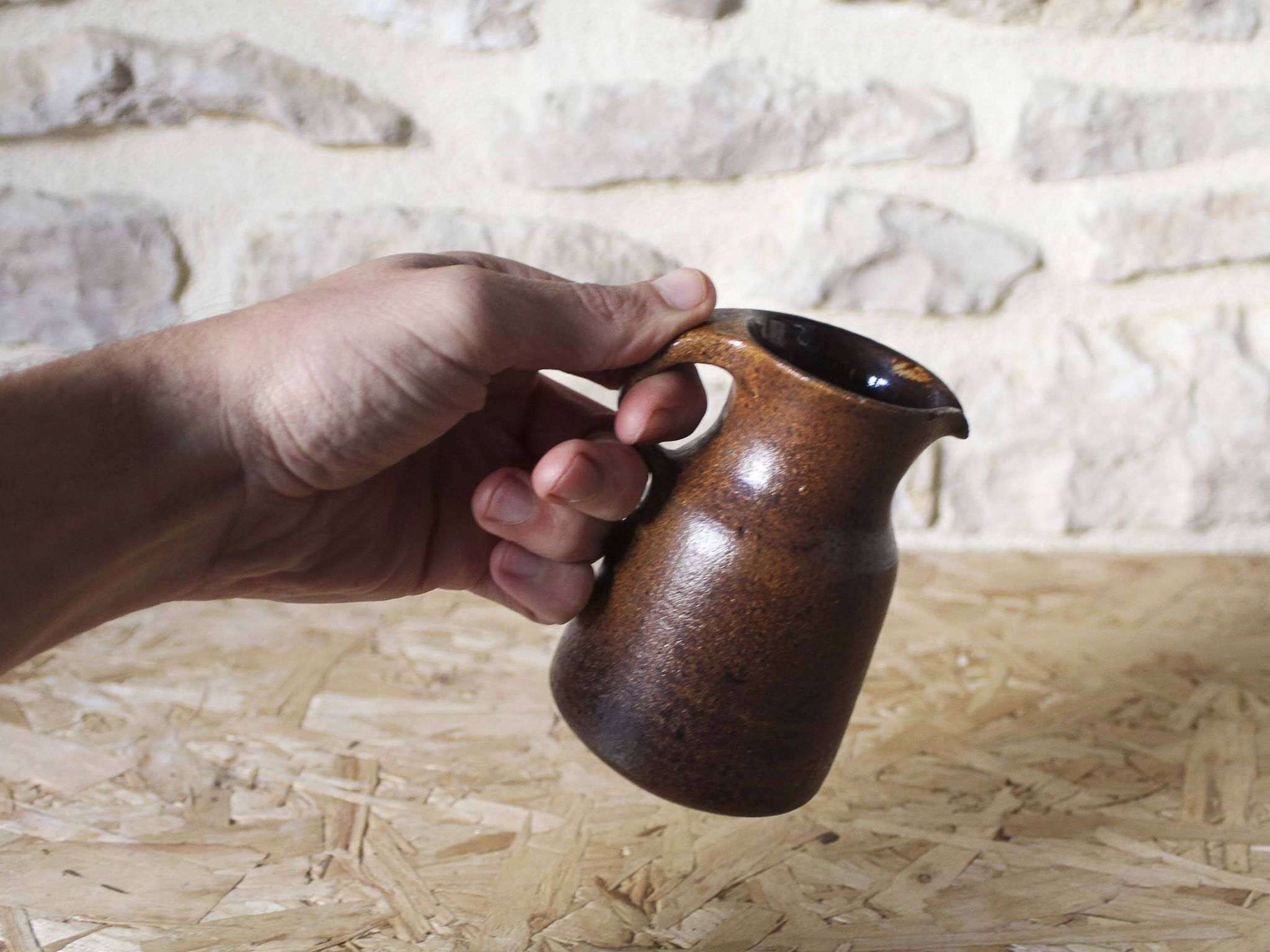 Milk jug Michel and Nicole Anasse