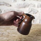 Pot à lait en céramique émaillée Michel et Nicole Anasse