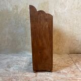 Étagère rustique à poser