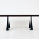 Dining table by Angelo Mangiarotti for La Sorgente Dei Mobili, 1970s