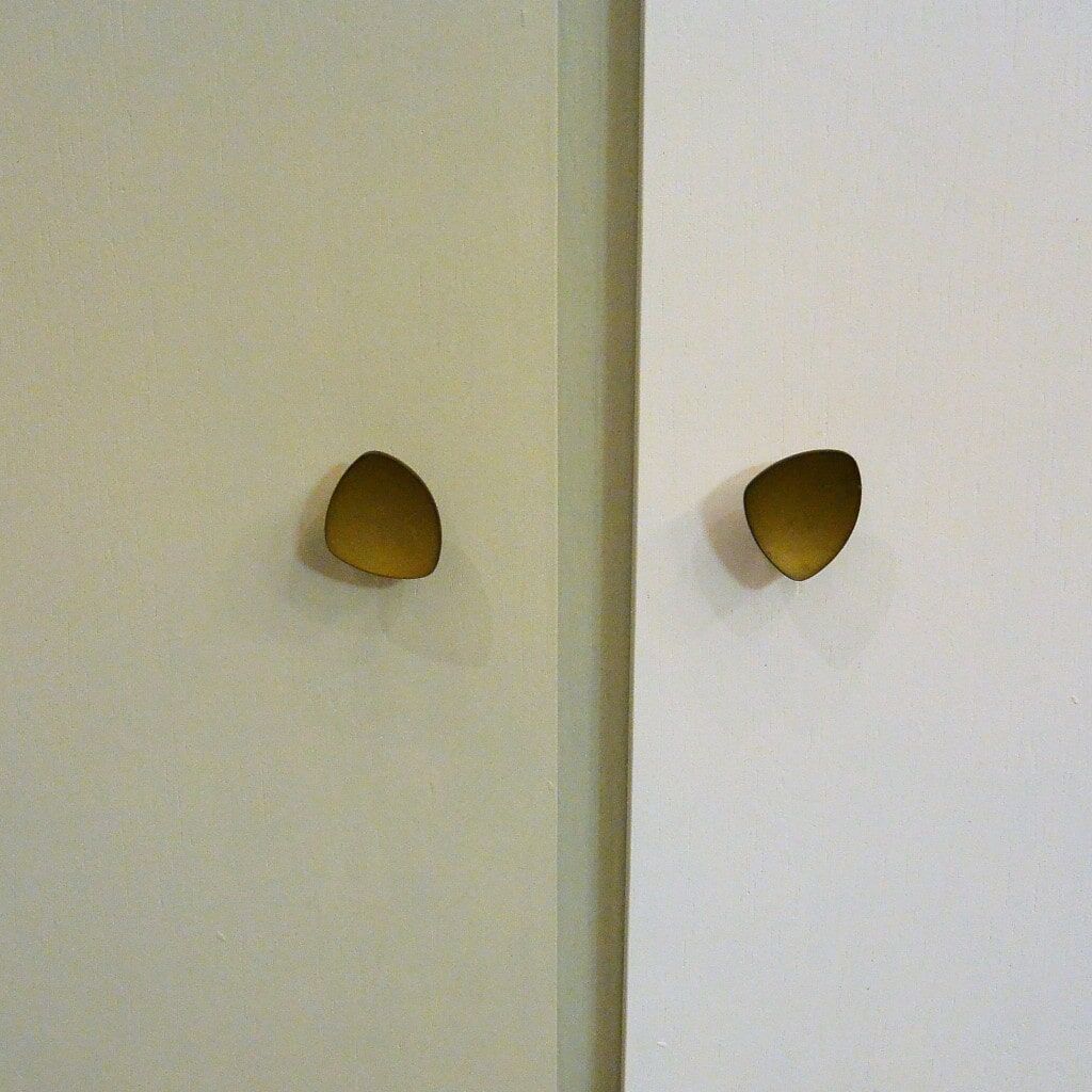 Secretary golden oak