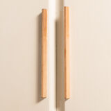 Cupboard equipped with plenty of storage, circa 1950