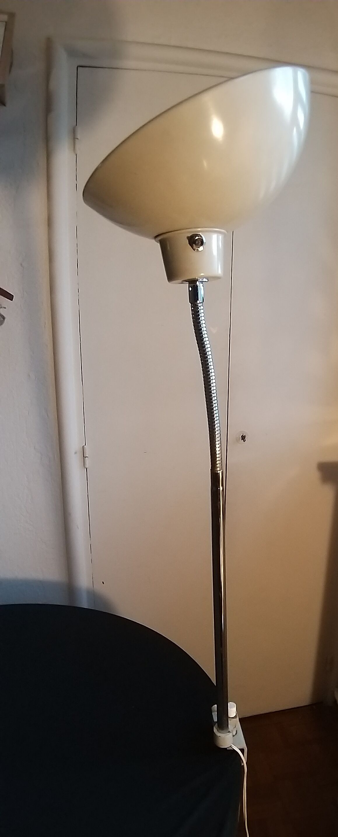 Lampe 1950 Ki-Eklair industrielle