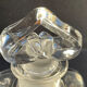 Georges Chevalier - Baccarat - Empty perfume bottle in Cut crystal