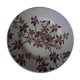 Lonchamp iron earth plate