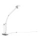 Arched lamp by Pas d'Urbino & Lomazzi for Guzzini - 1970s