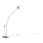Lampe arquée par Pas d'Urbino & Lomazzi pour Guzzini, 1970