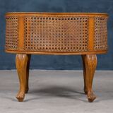 Vintage Cache-Pot in Bangle, France, 1940s