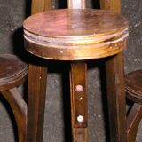 5 shelves of the 1950s harness