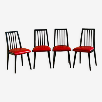 Chaises bistrot Thonet