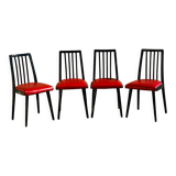 Thonet bistro chairs