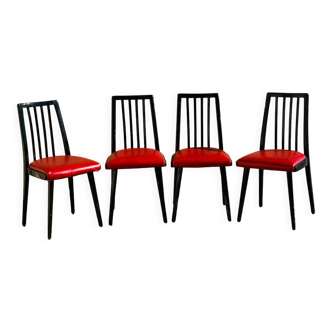 Chaises bistrot Thonet