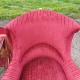 Paire de Fauteuils Crapaud Napolèon III