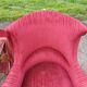 Paire de Fauteuils Crapaud Napolèon III