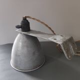 Lamp wall lamp design workshop lampshade reflector socket style Gras Ravel