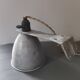 Lamp wall lamp design workshop lampshade reflector socket style Gras Ravel