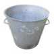 Zinc basin