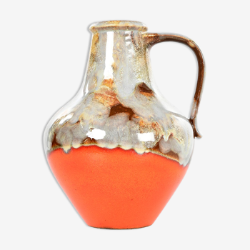 German ceramic jug