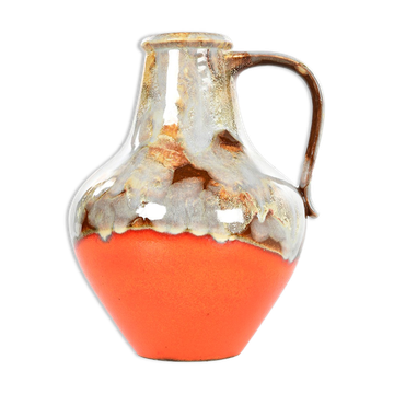 German ceramic jug