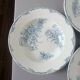 3 vintage deep plates in ironstone by L&G model Oeillets 220524