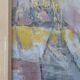 Abstract painting