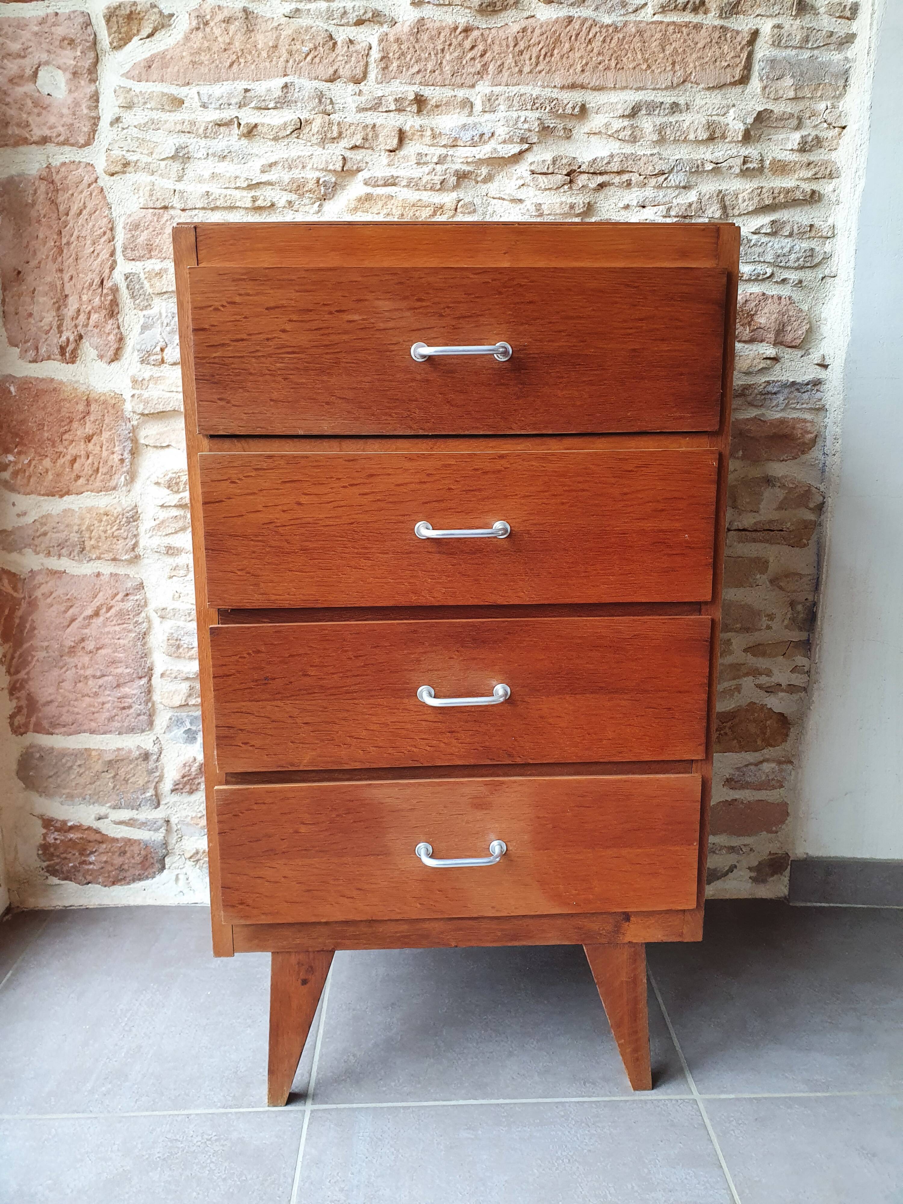 Ragpicker foot compass