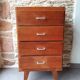Chiffonnier pied compas