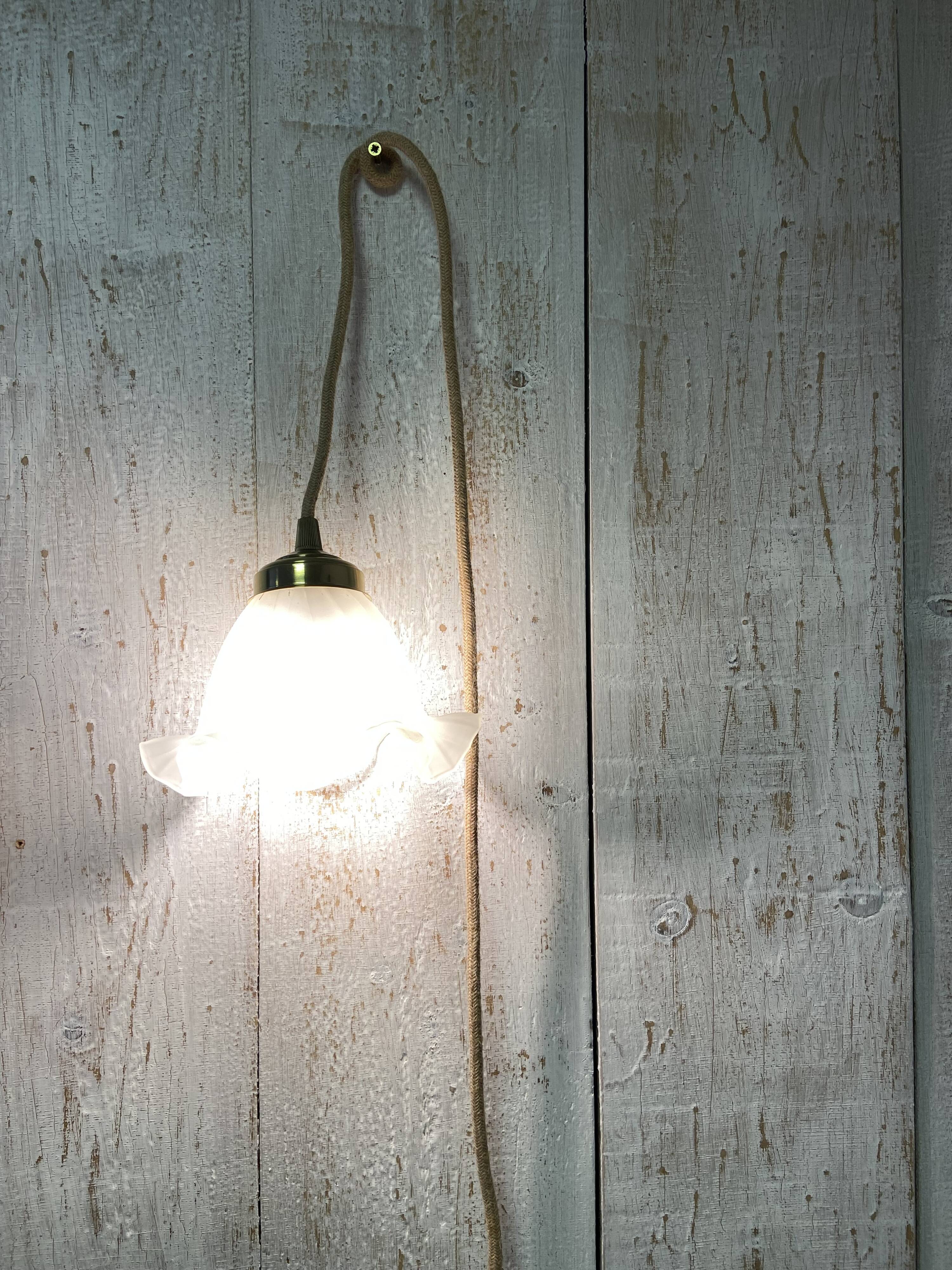 Vintage tulip stroller