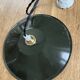 Vintage enamelled tin suspension