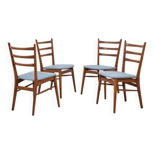 ensemble de 4 chaises