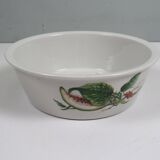 Villeroy & Boch “Botanica” – Vintage salad bowl – Made in Luxembourg – Ø23 cm
