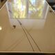 Magazine holder side table