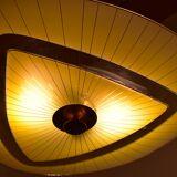 Suspension palette jaune