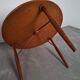 Coffee table by Wilhelm Renz