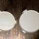 Pull-out tables Italian design 1960 Kastilia space age