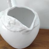 Barbotine-style Apple Carafe