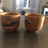 Small cups