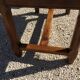 Table de ferme en chêne