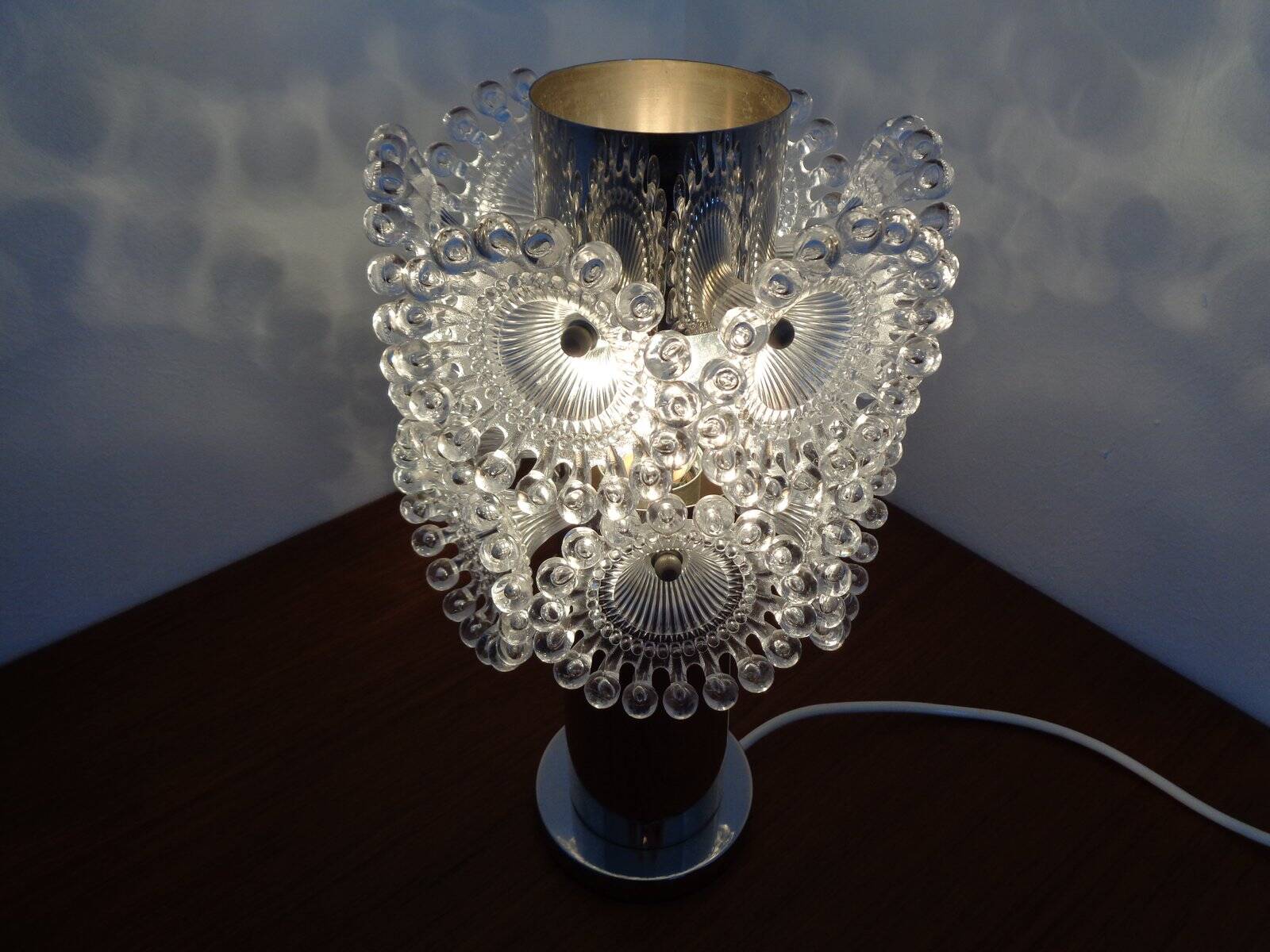 Table lamp from Sölken Leuchten, 1960s