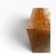 Vintage wooden display cabinet/bar unit/wall unit