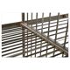 Metal bakery rack